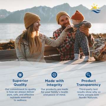 Nordic Naturals Algae Omega - 120 Soft Gels - 715 mg Omega-3 - Certified Vegan Algae Oil - Plant-Based EPA & DHA - Heart, Eye, Immune & Brain Health - Non-GMO - 60 Servings