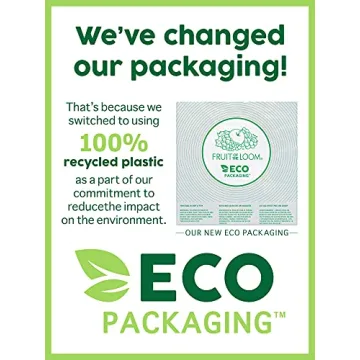 Men's Sleeveless Tank A-Shirt - 6 Pack by Fruit of the Loom