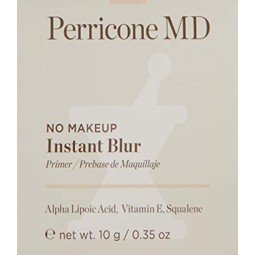 No Makeup Instant Blur for Perfect Radiance Essentials