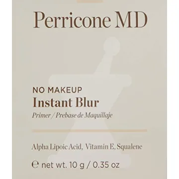 No Makeup Instant Blur for Perfect Radiance Essentials