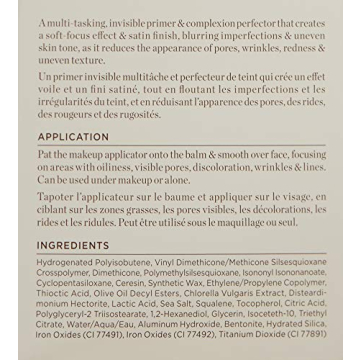 No Makeup Instant Blur for Perfect Radiance Essentials