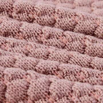 Soft Crochet Blanket for Newborns – mimixiong Baby Blanket
