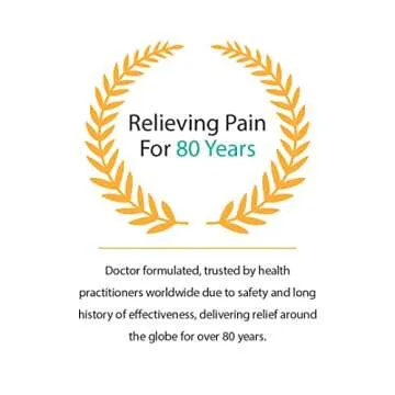 MediNatura Zeel Homeopathic Support Helps Relieve Pain & Stiffness Around Joints - Arnica + 14 Active Natural Ingredients - 100 Tablets