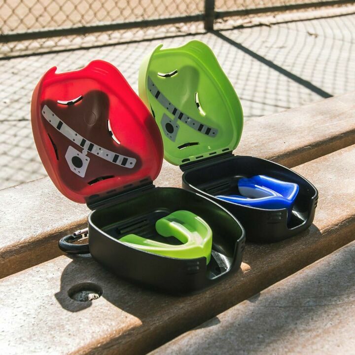 Under Armour Mouth Guard Case for Secure Storage