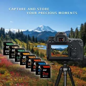 Nikon Coolpix S220 Digital Camera Memory Card 8GB (SDHC) Secure Digital High Capacity Class 4 Flash ...
