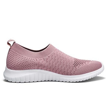 TIOSEBON Women's Lightweight Walking Sneakers for Travel