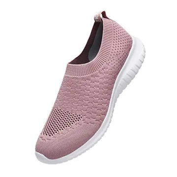 TIOSEBON Women's Lightweight Walking Sneakers for Travel
