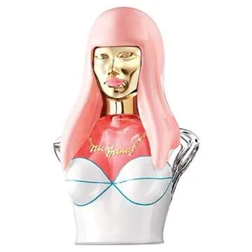 Nicki Minaj Pink Friday Eau de Parfum Spray for Women, 3.4 Ounce