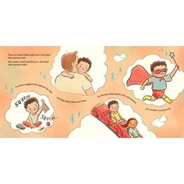 Our Wish for You: A Story About Open Adoption