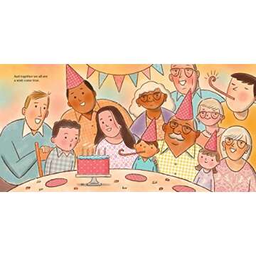 Our Wish for You: A Story About Open Adoption