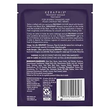 Nexxus Keraphix Masque for Damaged Hair Repair