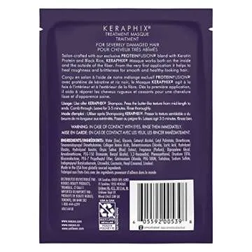 Nexxus Keraphix Masque for Damaged Hair Repair