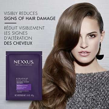 Nexxus Keraphix Masque for Damaged Hair Repair