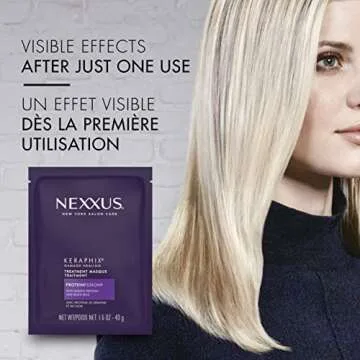 Nexxus Keraphix Masque for Damaged Hair Repair