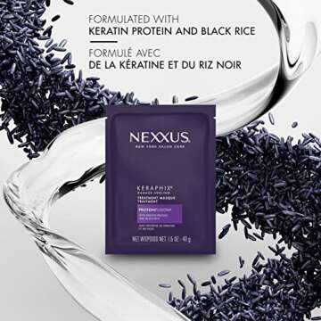 Nexxus Keraphix Masque for Damaged Hair Repair