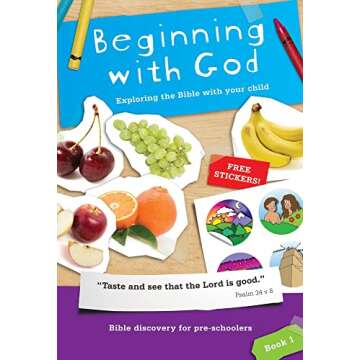 Beginning with God: Book 1 – Your Pathway to Faith and Understanding