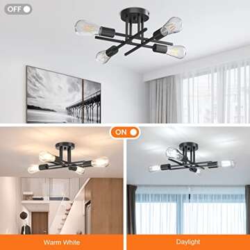 YONOK RSH09 Cordless Vacuum for Home Cleaning