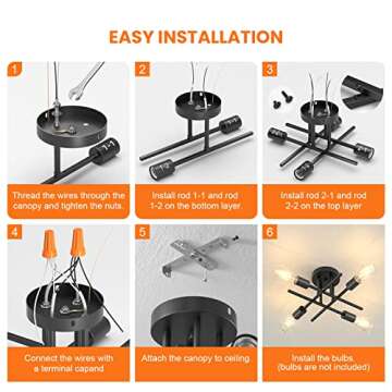 YONOK RSH09 Cordless Vacuum for Home Cleaning