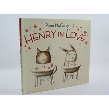 Heartwarming Book Henry in Love for Young Readers