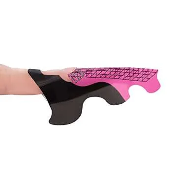 Tvoip 100Pcs Nail Forms for Acrylic and UV Gel Art