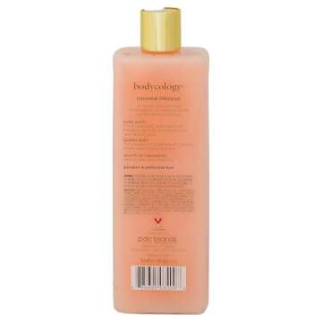 Coconut Hibiscus Moisturizing Body Wash for Women