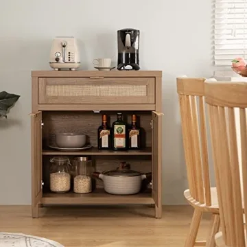 SICOTAS Buffet Cabinet - Stylish Storage Solution