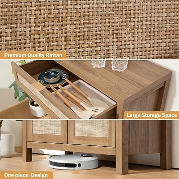 SICOTAS Buffet Cabinet - Stylish Storage Solution