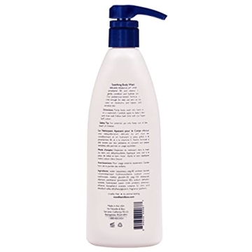 Gentle Baby Body Wash for Soft Delicate Skin