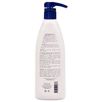 Gentle Baby Body Wash for Soft Delicate Skin