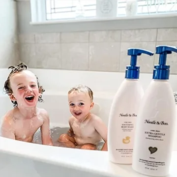Gentle Baby Body Wash for Soft Delicate Skin