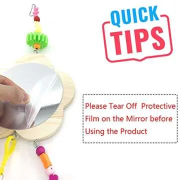 Vehomy Chicken Toys - Interactive Fun for Hens