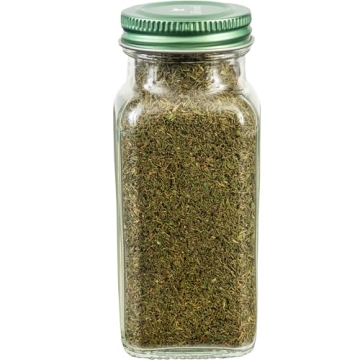 Simply Organic Dill Weed Fresh & Flavorful for Cooking