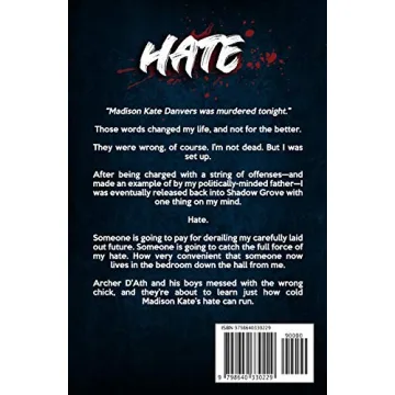 HATE: Dark Reverse Harem Romance to Satisfy Your Craving