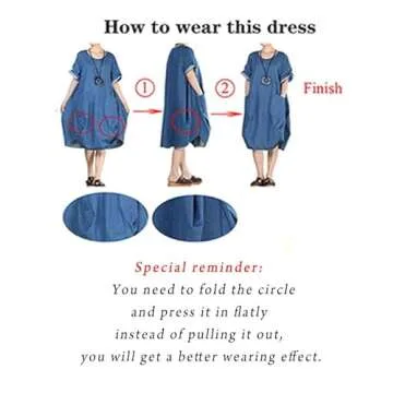 Minibee Women's Ruffle Midi Dress with Pockets - Elegant & Versatile