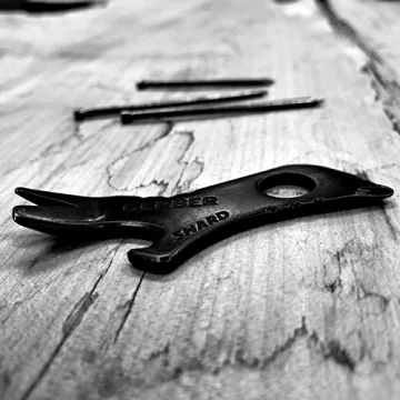 Gerber Gear Shard Keychain - Multitool Keychain with Bottle Opener, Screwdriver, and Wire Stripper - EDC Gear and Equipment - Black