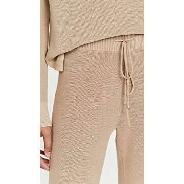 Rails Women's Brooks Sweatpants in Sand for Casual Comfort