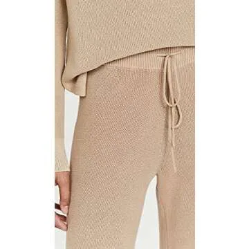 Rails Women's Brooks Sweatpants in Sand for Casual Comfort