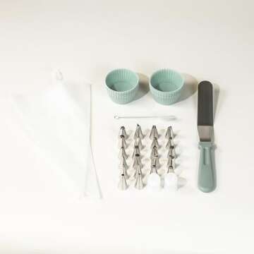 Bosch Universal Plus Stand Mixer with NutriMill Baker's Pack Accessory Bundle including Bowl Scraper, Cookie, and Cake Paddles