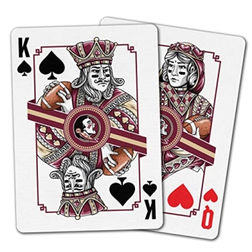 YouTheFan Florida State Seminoles Classic Playing Cards
