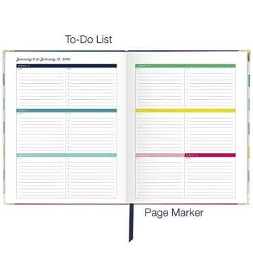 Simplified by Emily Ley Planner, 2020 Weekly & Monthly