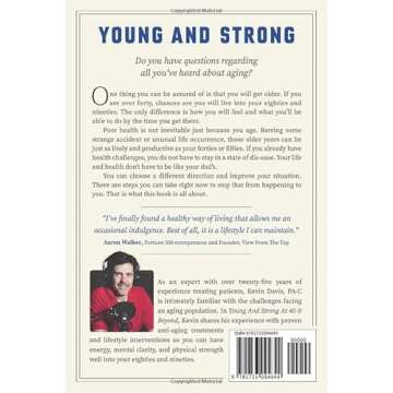 Young and Strong at 40 and Beyond