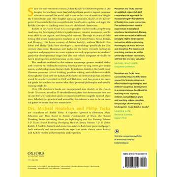 Kodály in the Fourth Grade Classroom: Developing the Creative Brain in the 21st Century (Kodaly Tod...