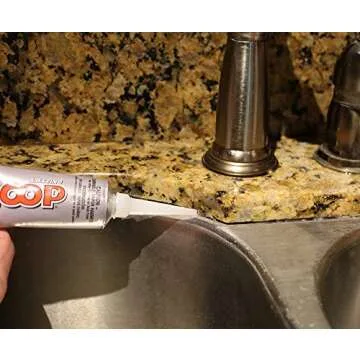 Amazing GOOP 150011 Plumbing Adhesive - 3.7 fl. oz.