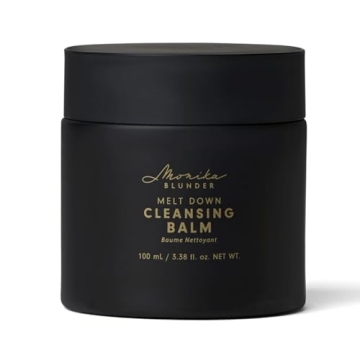 Monika Blunder MELT DOWN CLEANSING BALM for Clean Beauty