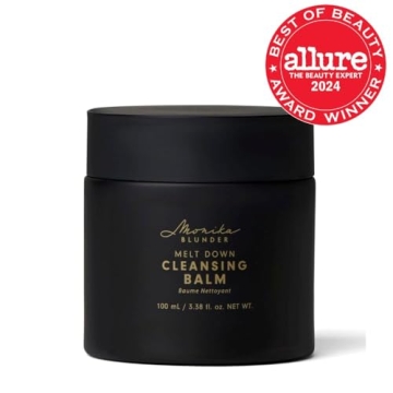 Monika Blunder MELT DOWN CLEANSING BALM for Clean Beauty