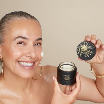 Monika Blunder MELT DOWN CLEANSING BALM for Clean Beauty