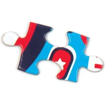 Mudpuppy Little Feminist 500 Piece Jigsaw Puzzle for All Ages