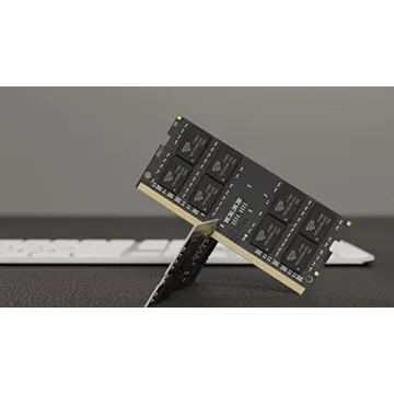 Timetec 16GB DDR4 2400MHz PC4-19200 Non-ECC Unbuffered 1.2V CL17 2Rx8 Dual Rank 260 Pin SODIMM Laptop Notebook PC Computer Memory RAM Module Upgrade (16GB)