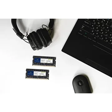 Timetec 16GB DDR4 2400MHz PC4-19200 Non-ECC Unbuffered 1.2V CL17 2Rx8 Dual Rank 260 Pin SODIMM Laptop Notebook PC Computer Memory RAM Module Upgrade (16GB)