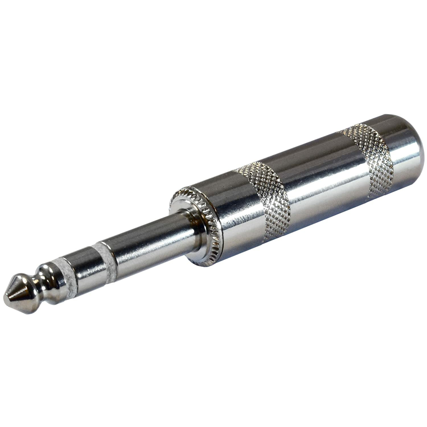 6ft XLR Female to 1/4" TRS Patch Cables - 6 Pack